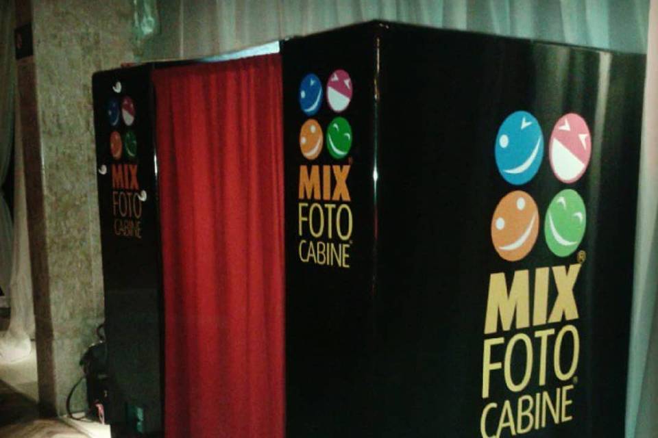 Mix Foto Cabine