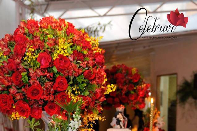 Celebrar - Arte Floral & Decorações