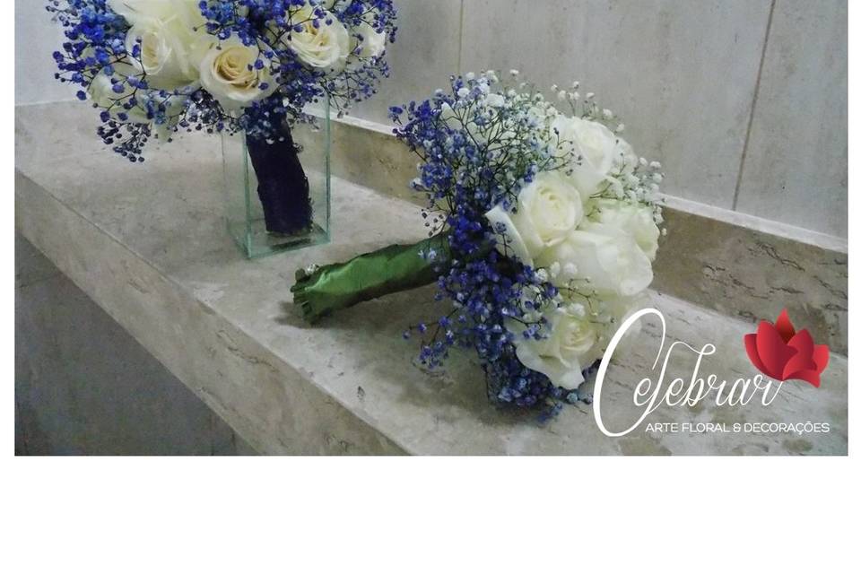 Celebrar - Arte Floral & Decorações