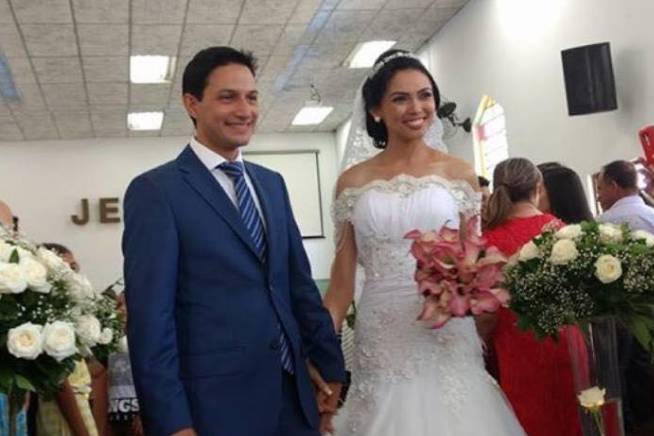 Casamento Heleandro e Michele