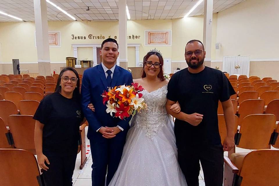 Amor e Sonhos Assessoria