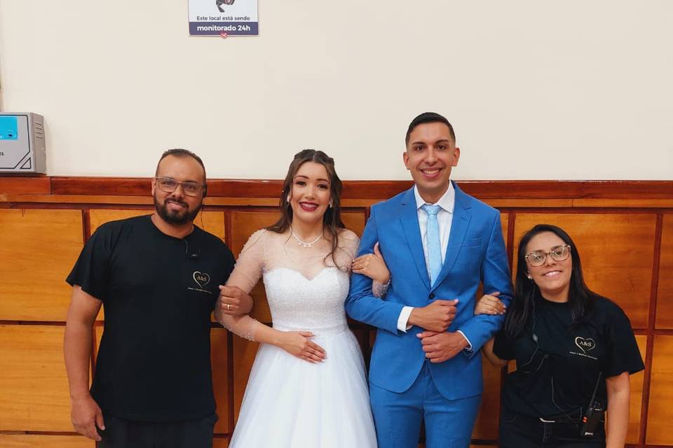 Amor e Sonhos Assessoria