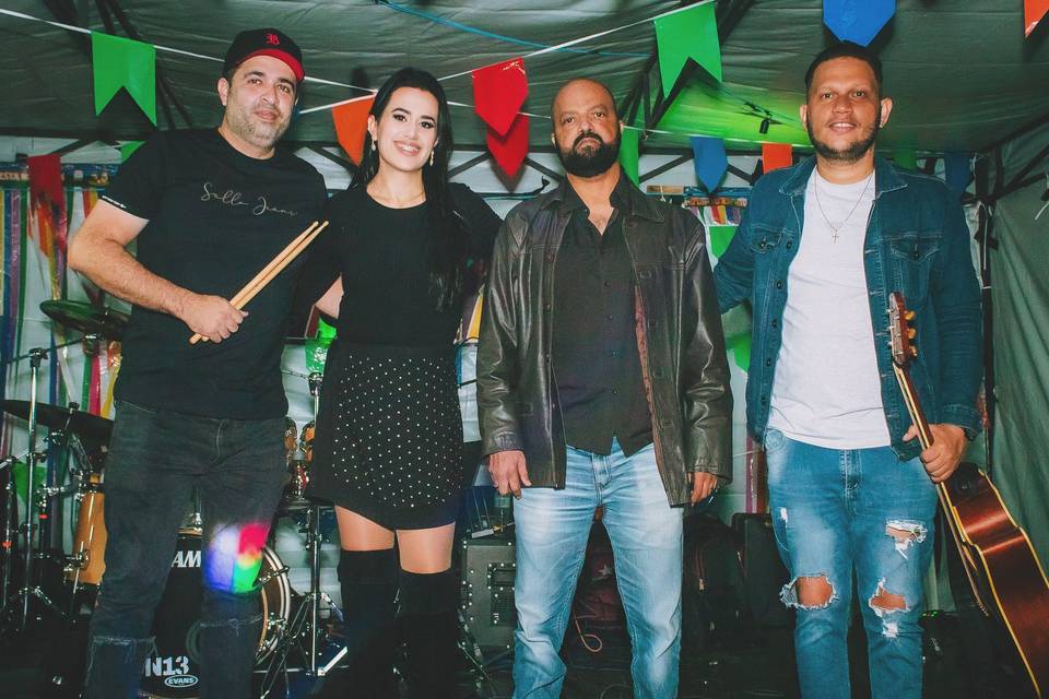 Músicos profissionais