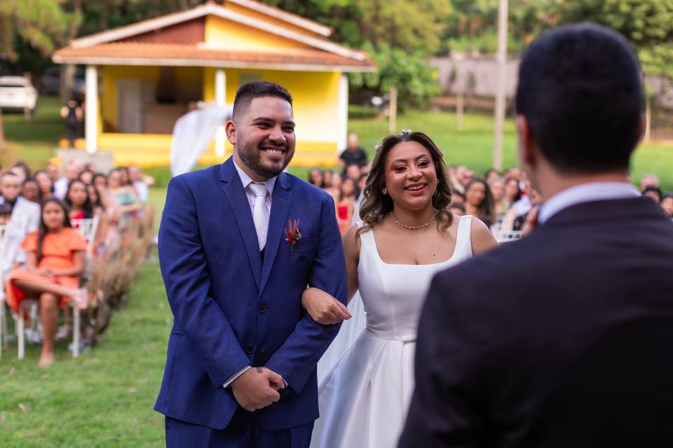 Amor leve e divertido !