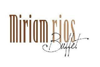 Logo Miriam Rios Buffet