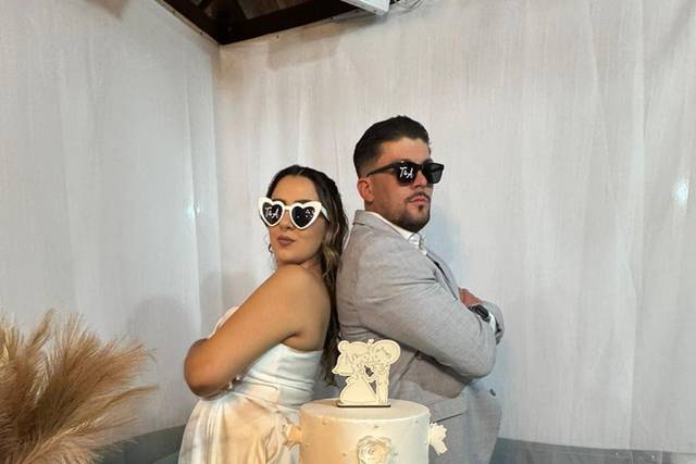 Casamento T | A