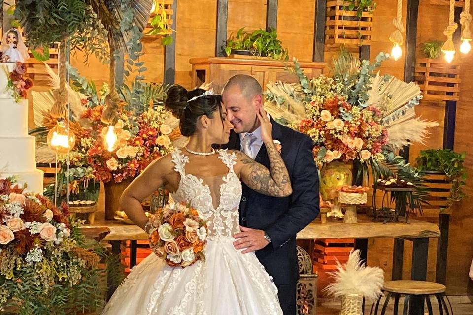 Thayane & Samuel