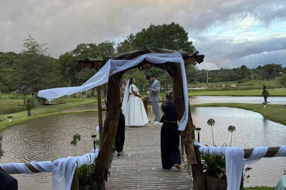 Casamento T | A