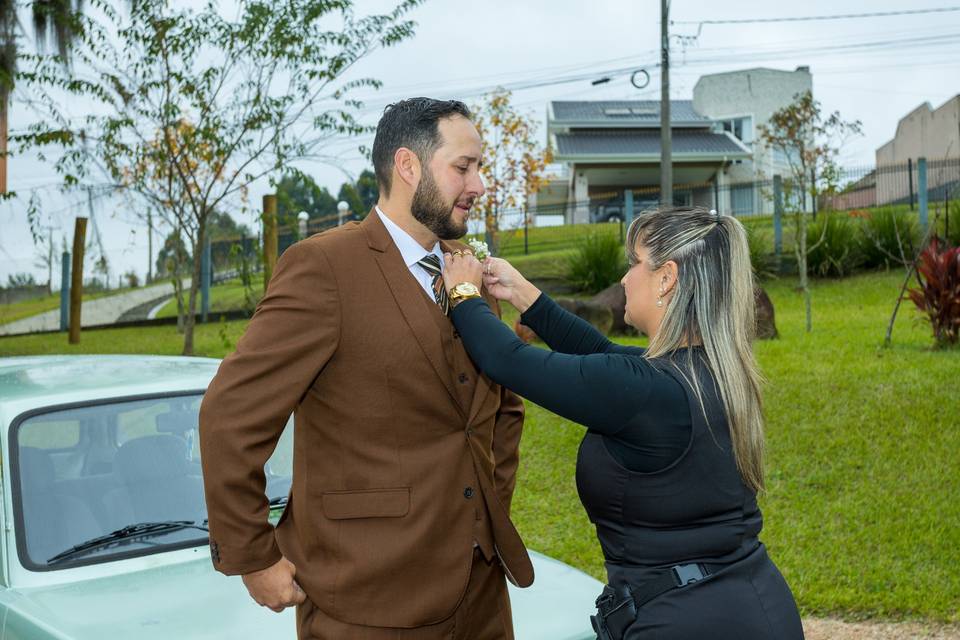 Casamento Fabiola e Leandro