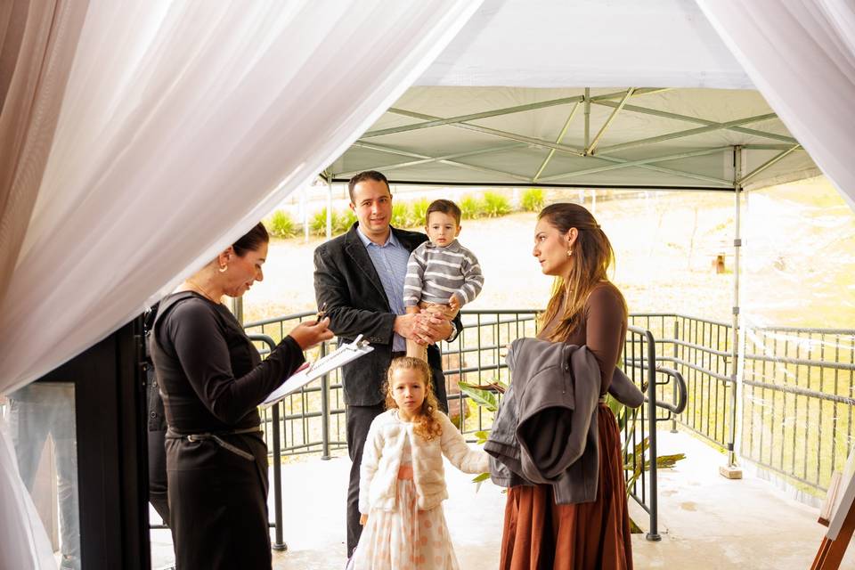 Casamento Fabiola e Leandro