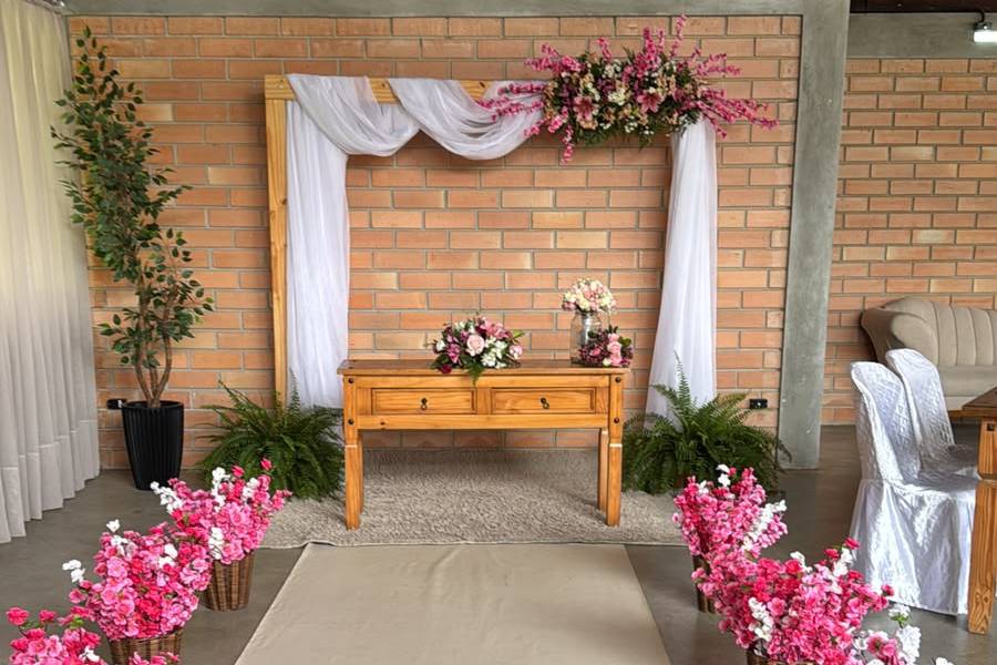 Casamento Fabiola e Leandro