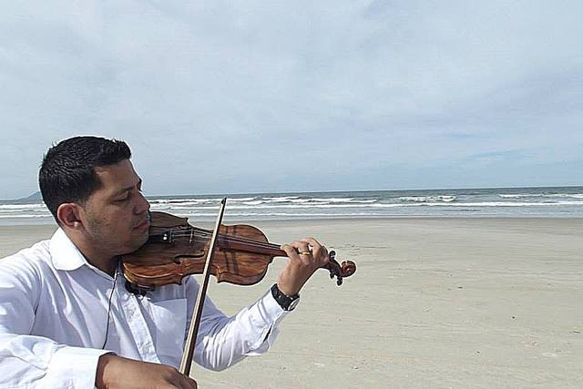 Casamento na praia
