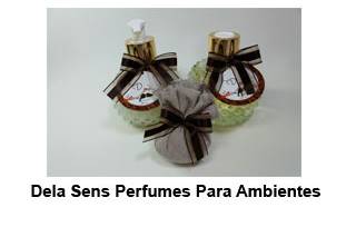 Dela Sens Perfumes Para Ambientes