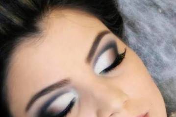 Aline Rodrigues - Makeup