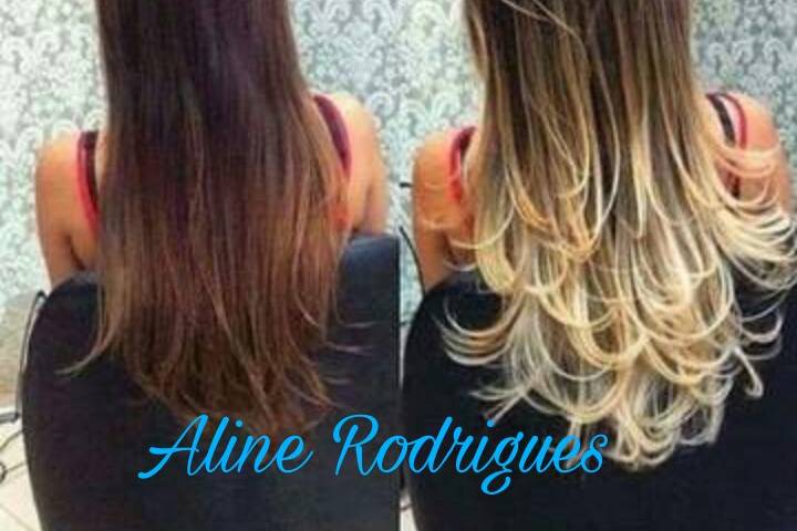 Aline Rodrigues - Makeup