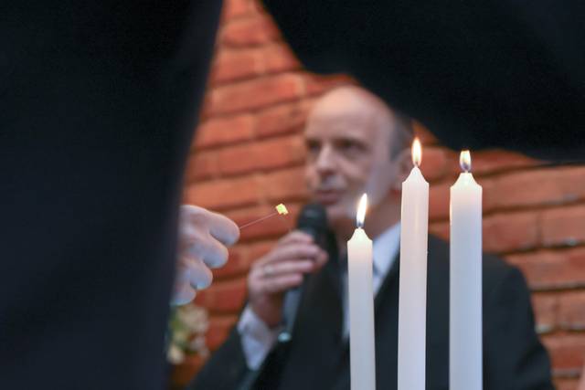 Rodrigo Pedrotti Celebrante