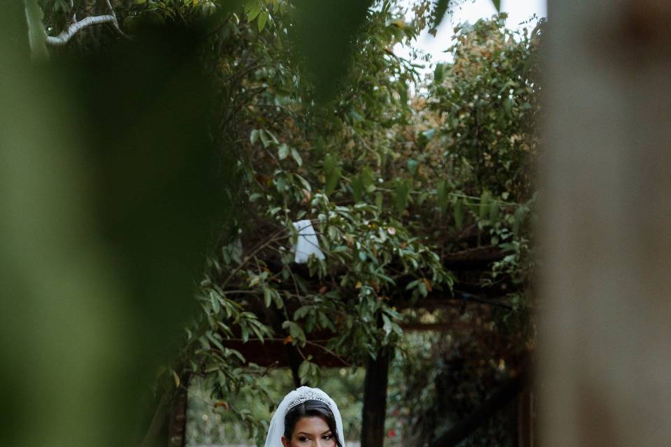 Entrada da noiva
