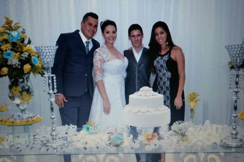 Casamento Religioso para 100 p