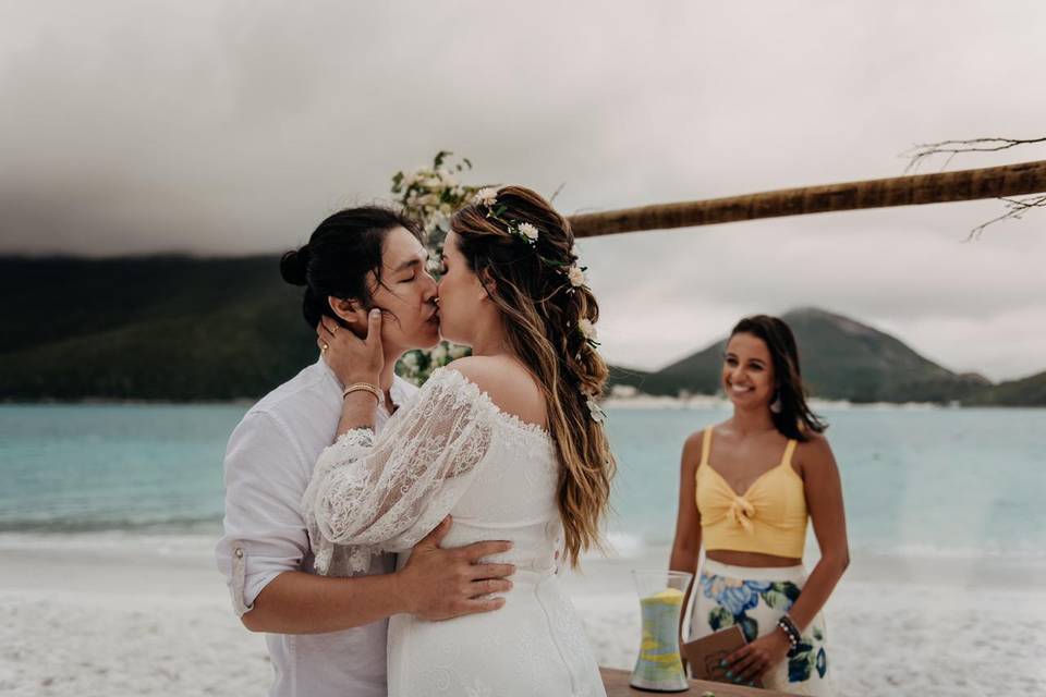 Os melhores celebrantes de casamento em Cabo Frio