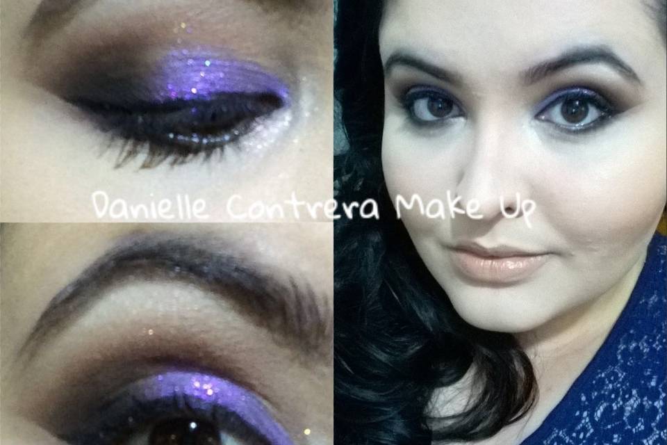 Danielle Contrera Make Up