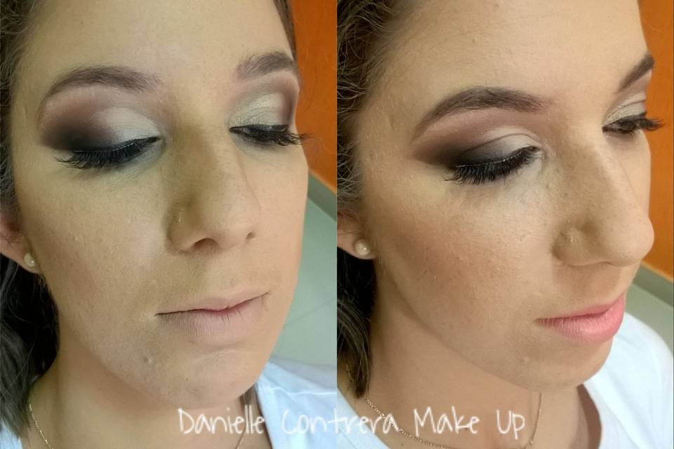 Danielle Contrera Make Up