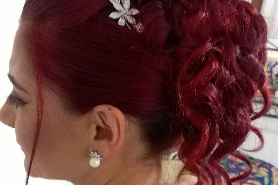 Penteado Noiva