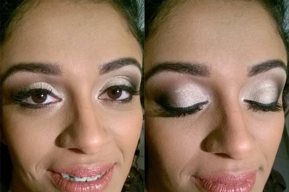 Danielle Contrera Make Up