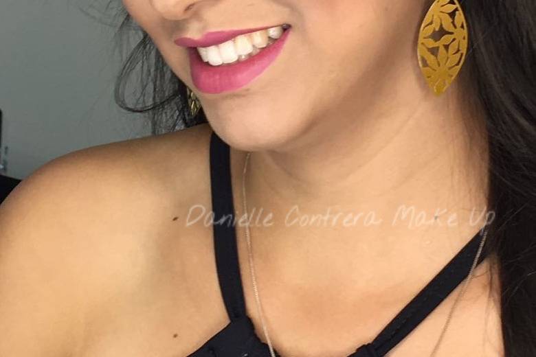 Danielle Contrera Make Up