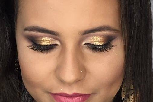 Danielle Contrera Make Up