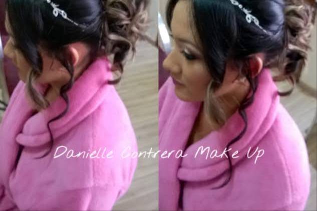 Danielle Contrera Make Up