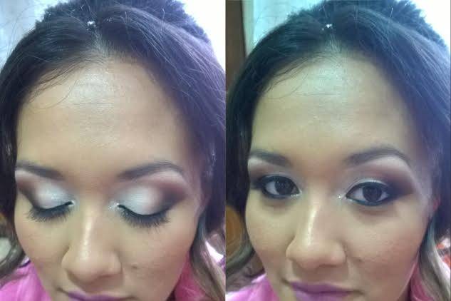 Danielle Contrera Make Up