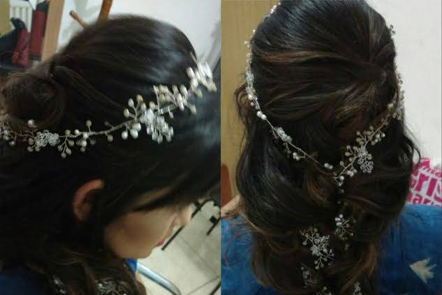 Penteado Noiva