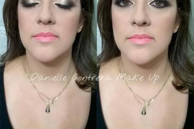 Danielle Contrera Make Up