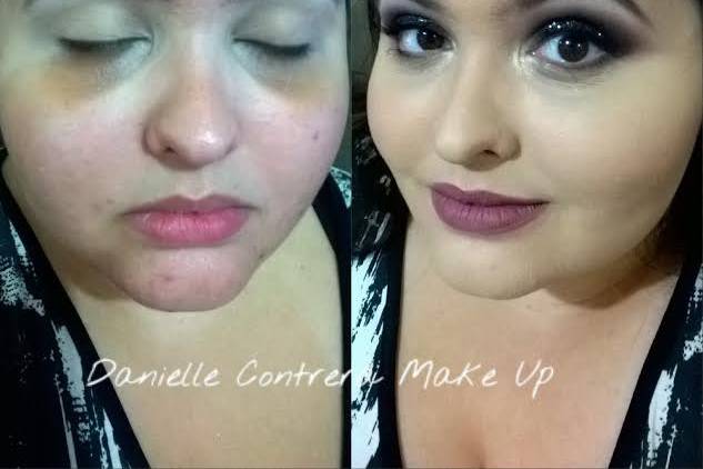 Danielle Contrera Make Up