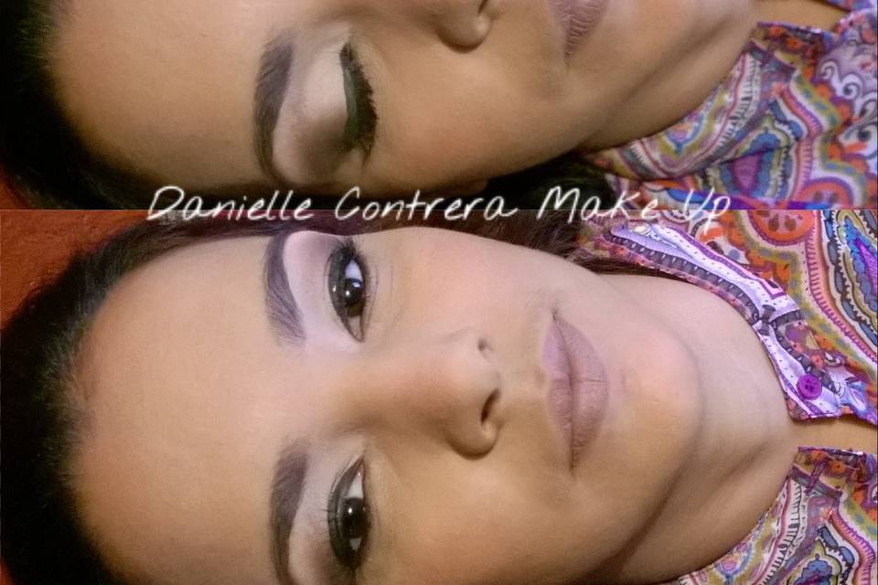 Danielle Contrera Make Up