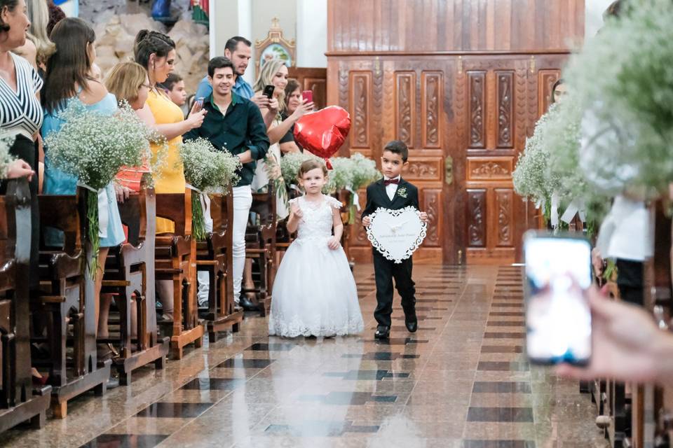 Casamento - Cinthia + Cody