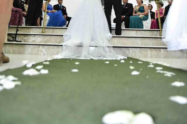 Casamento Thaynara e Giovan