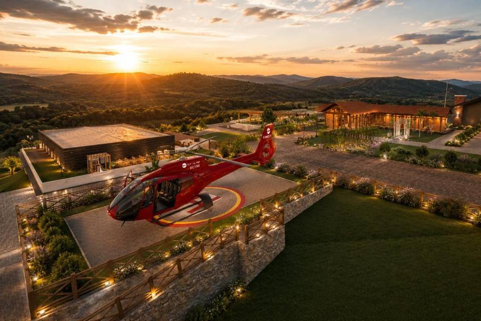 Heliporto