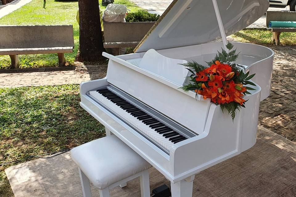 Piano ar livre