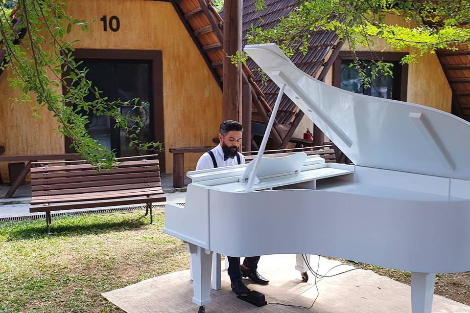 Piano ar livre