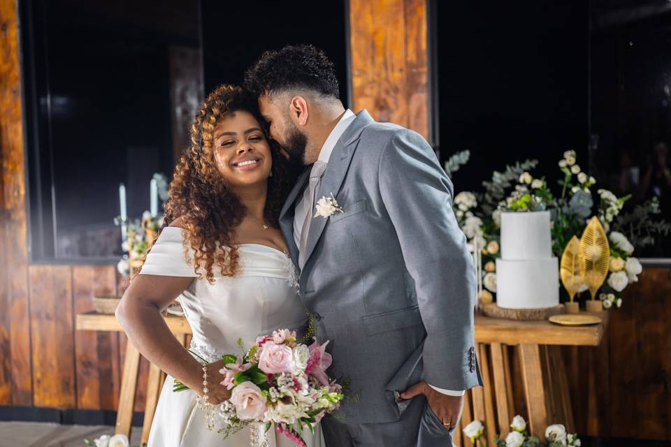 Alissa e Rhuan