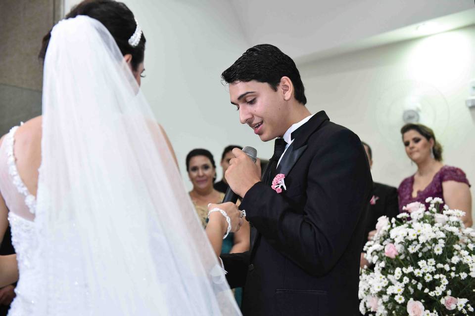 Casamento Thaynara e Giovan