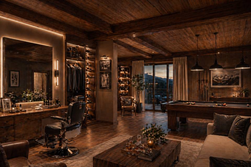 Quarto do noivo