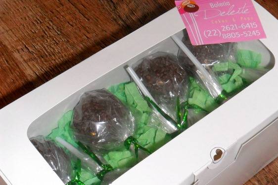 Cake pops