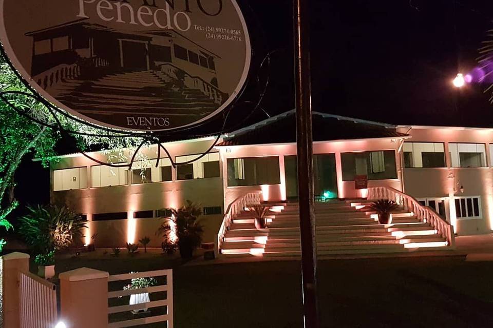 Encanto Penedo Eventos