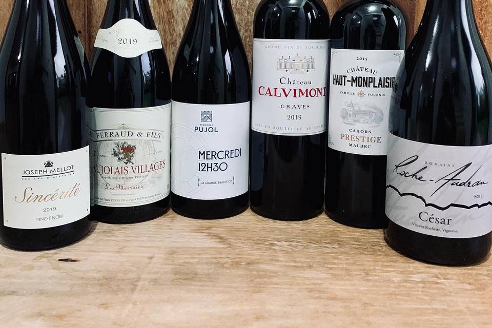 Empório Mundo - Comércio de Vinhos Franceses