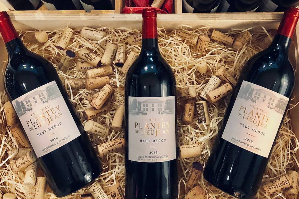 Magnum de Bordeaux