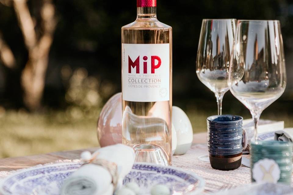MiP - Rosé de Provence
