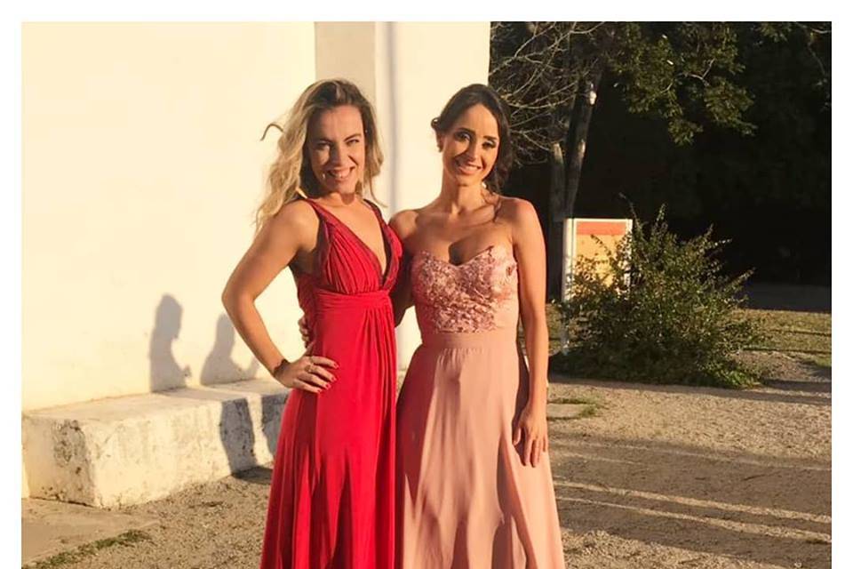 Vestido Roberta