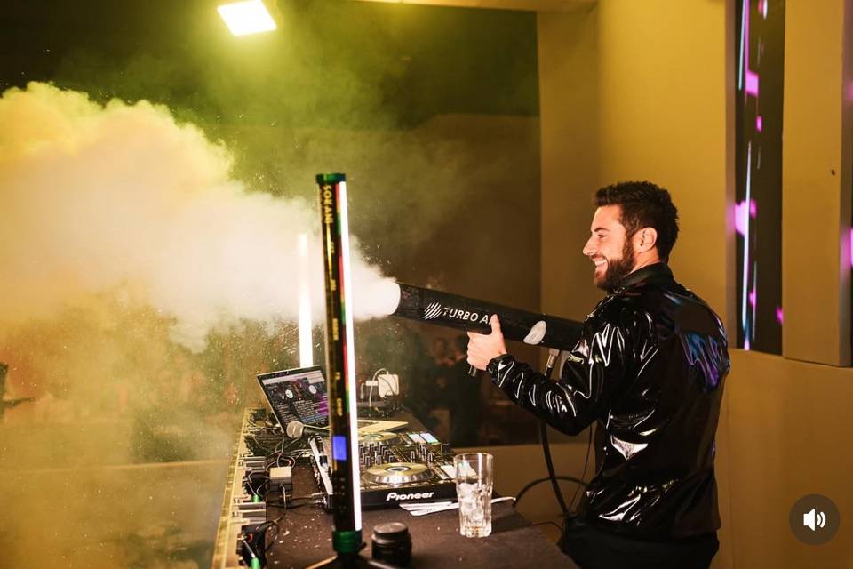 Dj Flayton Goiânia - casamento